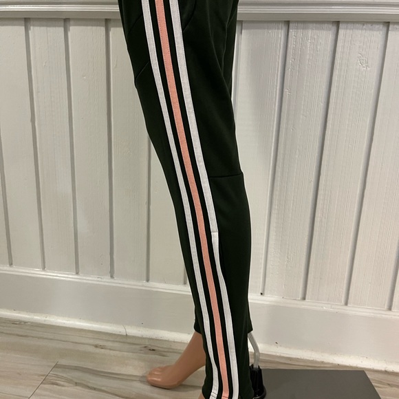 Adidas side zip track pants - Picture 3 of 8